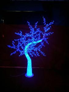 LED滴膠樹燈