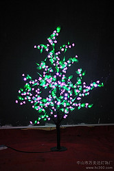 LED灯树