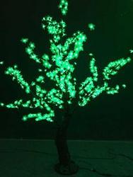 LED果树灯发光树灯桃子树灯