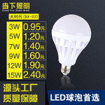 LED球泡灯