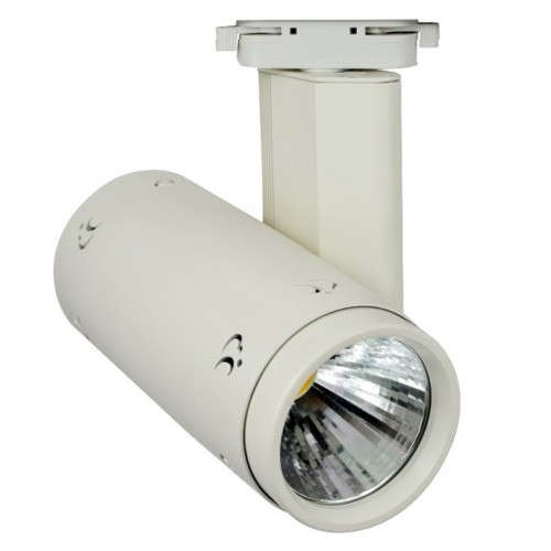 奔球照明 商业商铺照明专用射灯导轨灯轨道灯BQ-1003