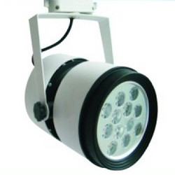 奔球照明 商业商铺照明专用简约射灯导轨灯轨道灯BQ-1047