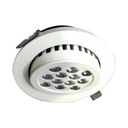 奔球照明 商业照明全白筒灯可调节可旋转筒灯BQ-4015    