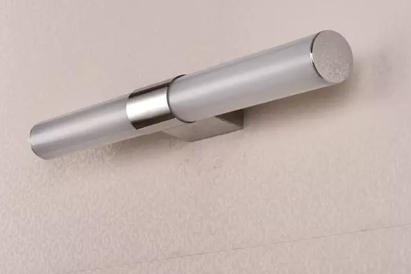 东升照明 9W,12W,20W大方简约铝合金圆柱形LED镜前灯
