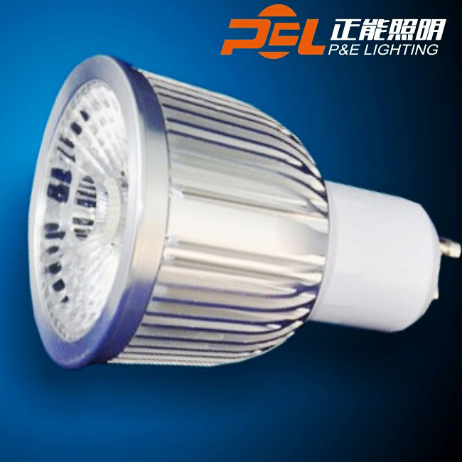 LED卡口无闪频灯杯