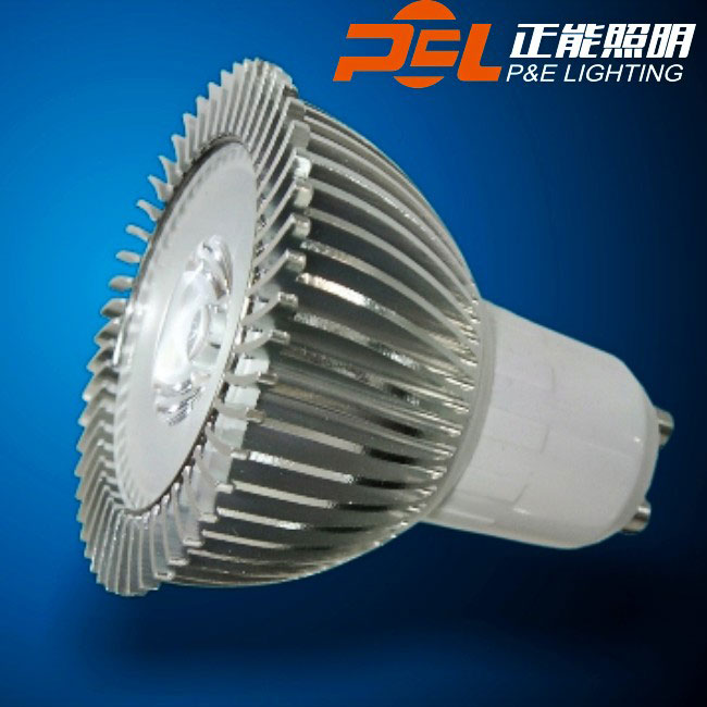 LED卡口护眼灯杯