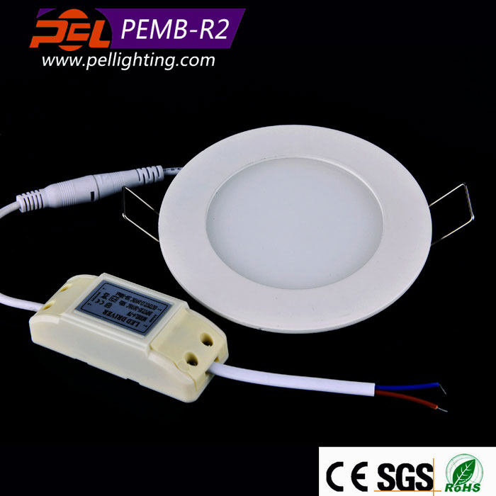 LED超薄面板灯4W