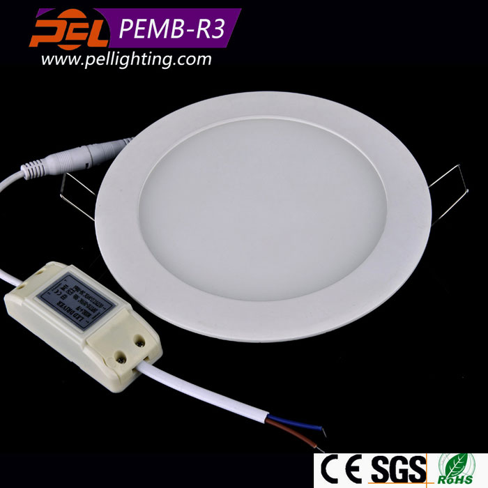 LED超亮面板灯6W