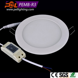 LED超亮面板灯6W