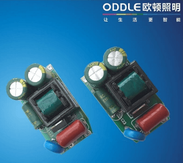 LED玻璃管堵头灯管电源