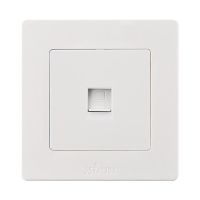 金狮顿 一位电话 电脑插座