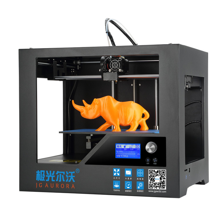 专业级高精度3D打印机 