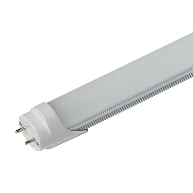 LED铝塑灯管0.6M双端宽电压13W单端通电日光灯管18W