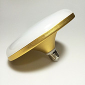 LED三防防水防尘防虫工矿厂房照明飞碟灯
