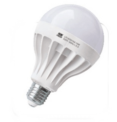 高端质量家用15W白光LED照明灯泡