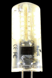 时尚耐用节能百搭型87mm*49mm金色透明玻璃LED灯泡