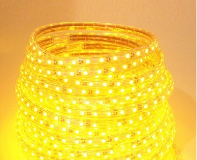 LED5050灯带60珠超高亮防水灯带厂家直销led灯带
