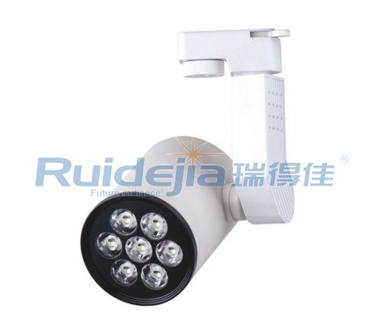 高档大气珠宝店7W节能LED轨道灯