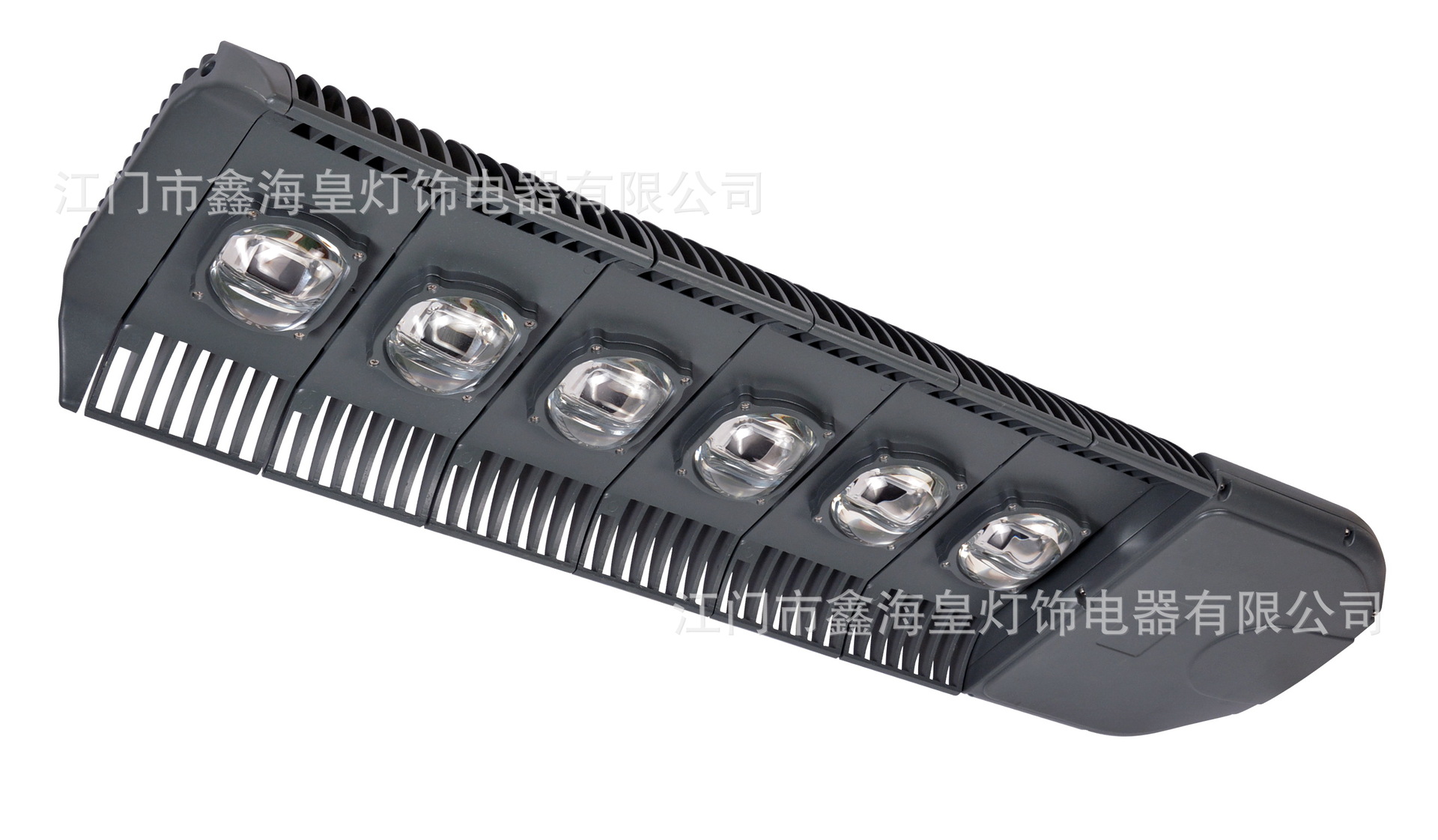 led200.250.300W压铸铝路灯外壳模组路灯头