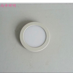 LED面板灯圆形15W