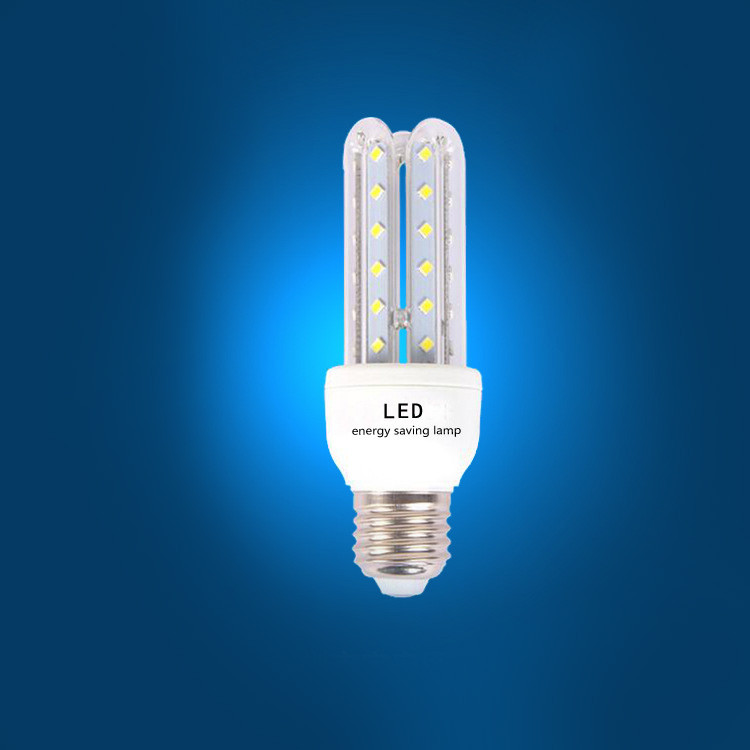 LED横插路灯户外7W光源玉米节能灯