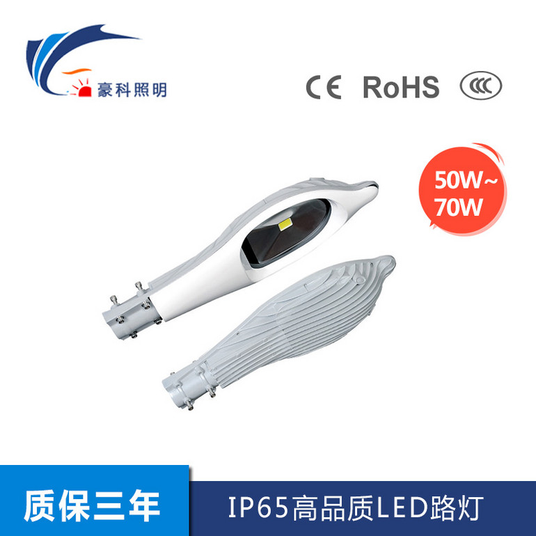 IP65高品质LED路灯 50W~70W