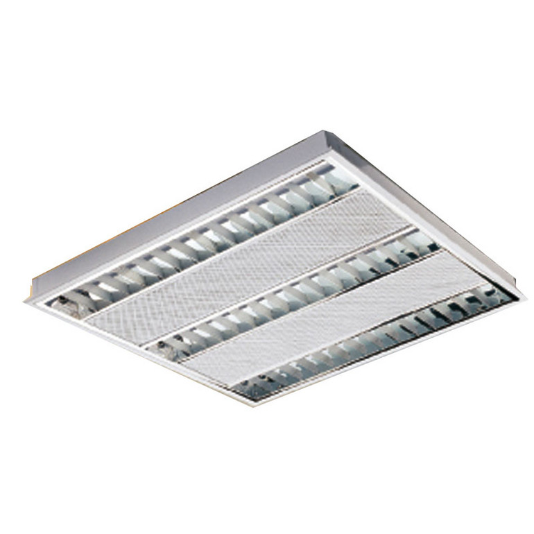 斜底式底盘防腐蚀防磨损格棚灯盘