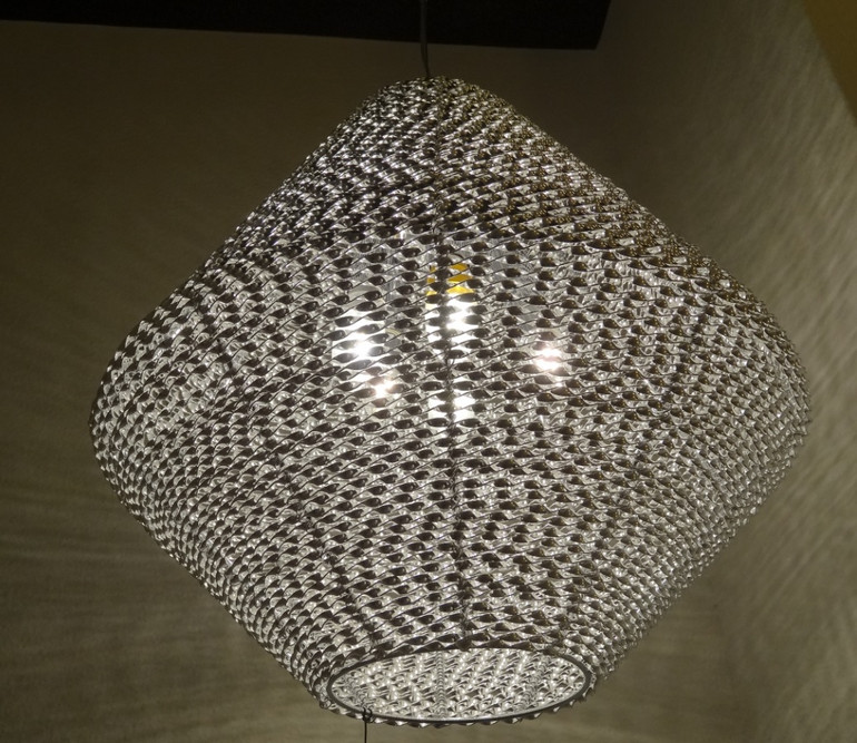鋁製吊燈