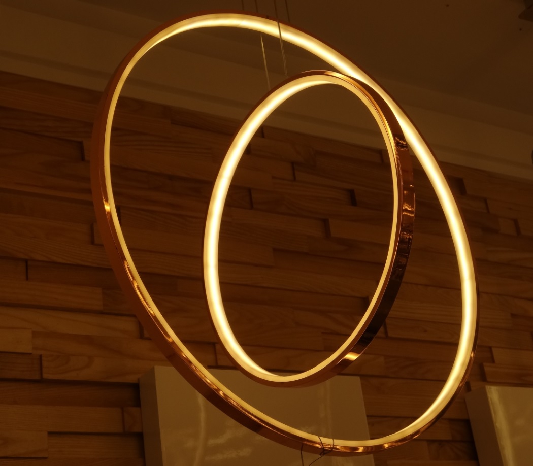 LED 環型吊燈