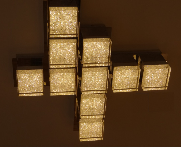 LED 冰塊燈