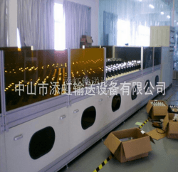 LED老化线 LED日光灯老化线