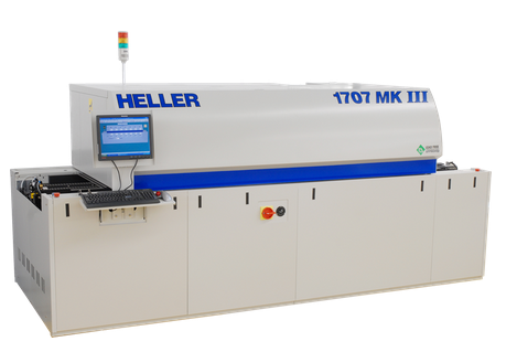 HELLER 1707 Mark Ⅲ 回流焊炉