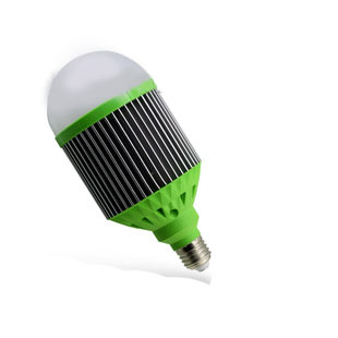 15W/18W/20W铝暖白正白LED球泡灯