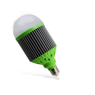 15W/18W/20W铝暖白正白LED球泡灯