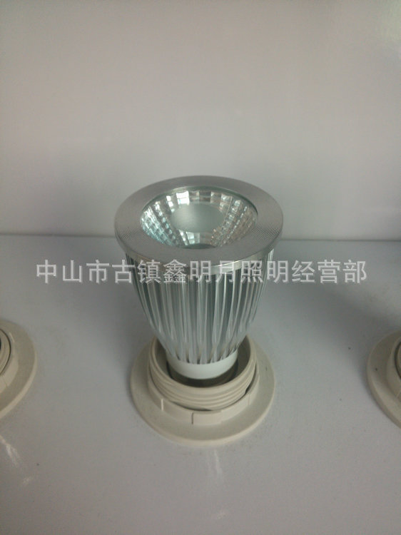 鑫明月LED射灯 新款5W家居天花板射灯 led防水射灯