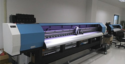 亿方UV系列YF-3200UV原装EpsonDX-5喷头立体浮雕印刷机