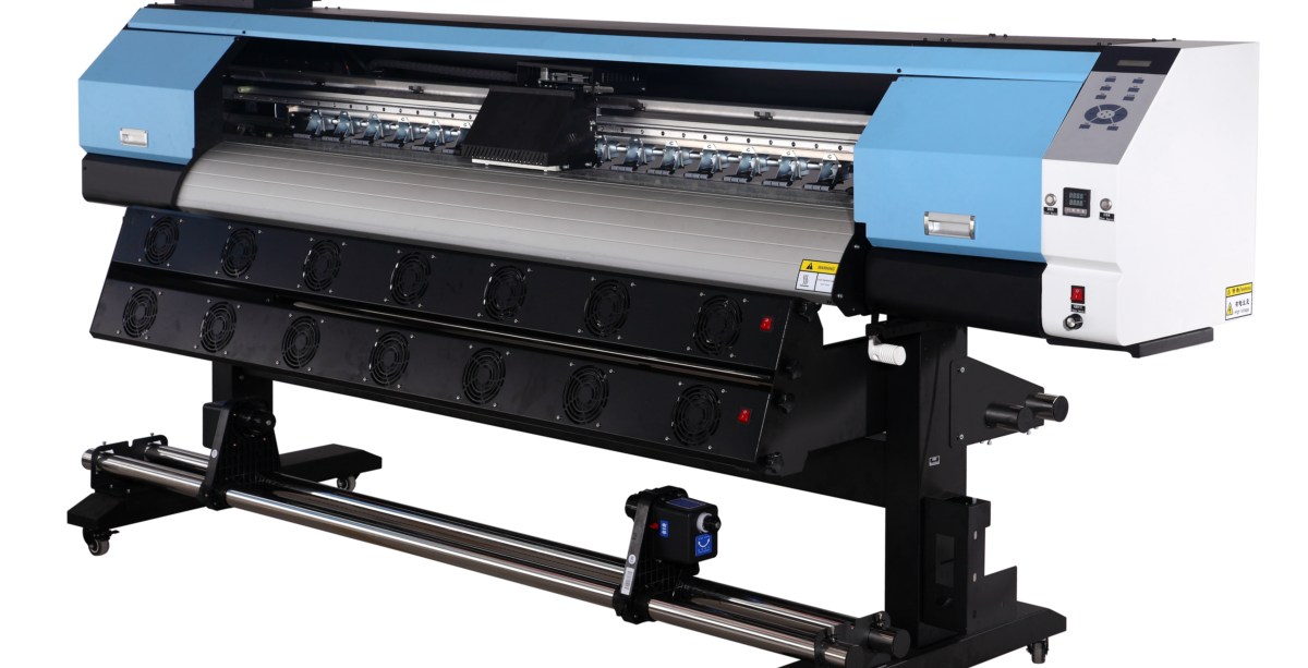 亿方写真系列YF-2000D进口THK工业级静音导轨1500ml大容量印刷机