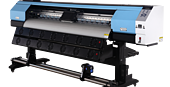 亿方热升华系列YF-2000D原装EpsonDX5113喷头1200dpi印刷机