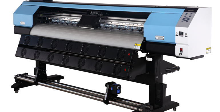 亿方热升华系列YF-2000D原装EpsonDX5113喷头1200dpi印刷机