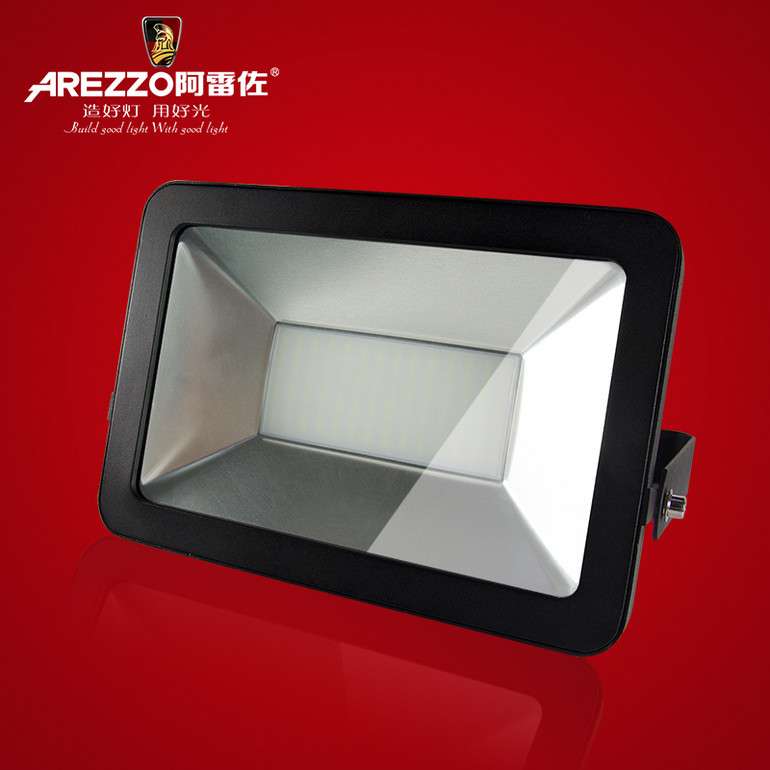 苹果二代投光灯