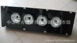 景程JC常规LED320W四头聚光隧道灯灯外壳