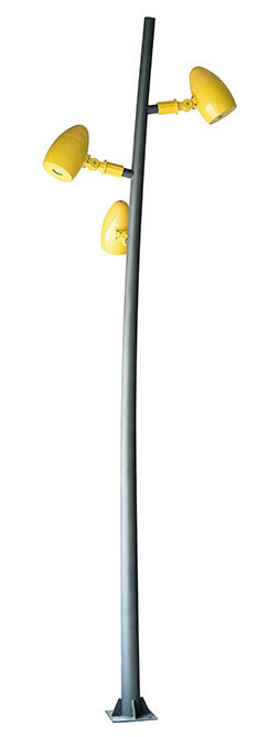 大恒欧式庭院灯DHL-15004