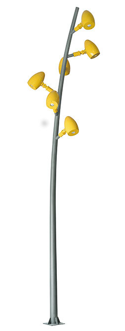 大恒欧式庭院灯DHL-15005