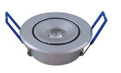 直径68 LED大功率1*1W天花灯 