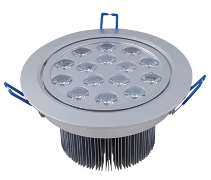 15*1W LED天花灯外壳套件 LED天花灯外壳