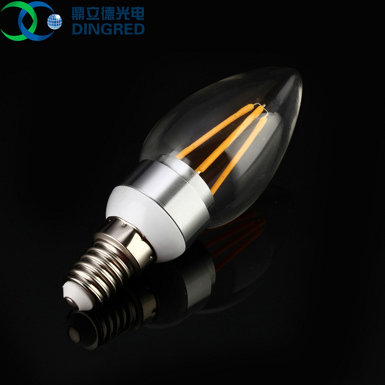 无极调光2W4W6W恒流LED灯丝灯