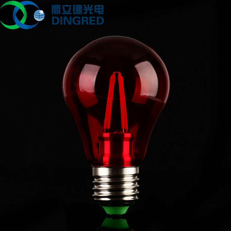 红色节日婚庆装饰LED球泡