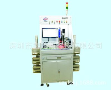 鑫龙邦点胶机LED点胶机 led仿流明大功率 全自动上下料点胶机 