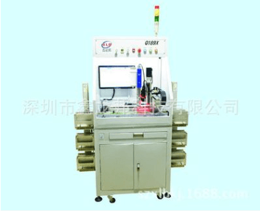 鑫龙邦点胶机LED点胶机 led仿流明大功率 全自动上下料点胶机 