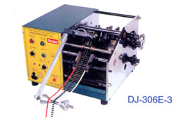 东炬电阻加工机--DJ-306E 电阻成型机UK型